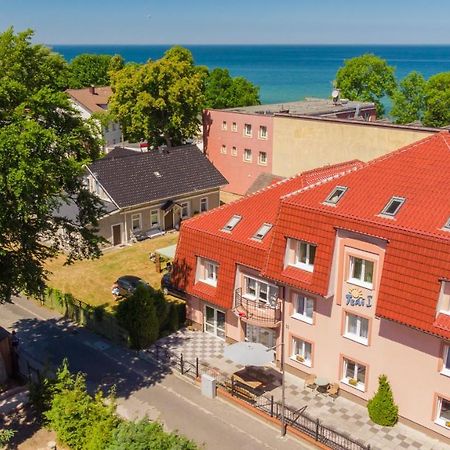 Tedi Bed and Breakfast Rewal Eksteriør billede