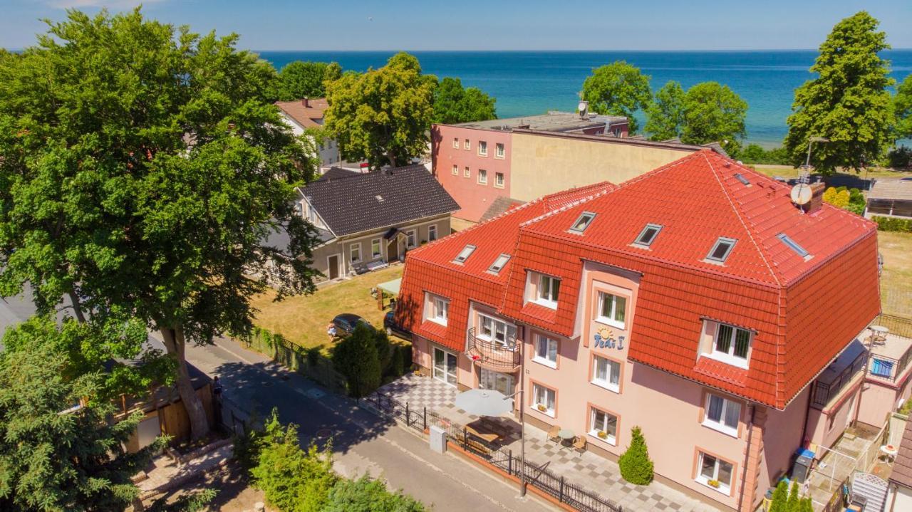Tedi Bed and Breakfast Rewal Eksteriør billede